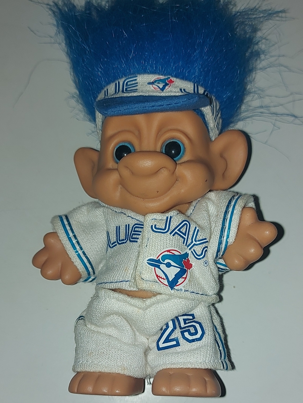 Blue Jays Colletible 92' World Series Forest Troll